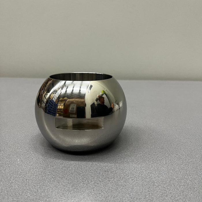 Bola para válvula de bola de diámetro total de 3"