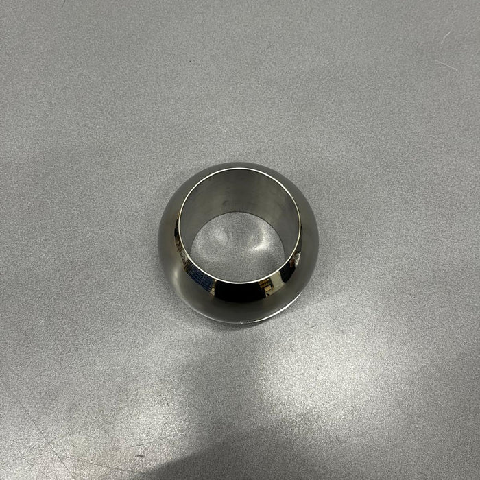 Bola para válvula de bola de diámetro total de 3"