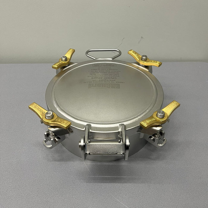 Nekring  Inspection Assembly van 300 mm, 100 mm hoog