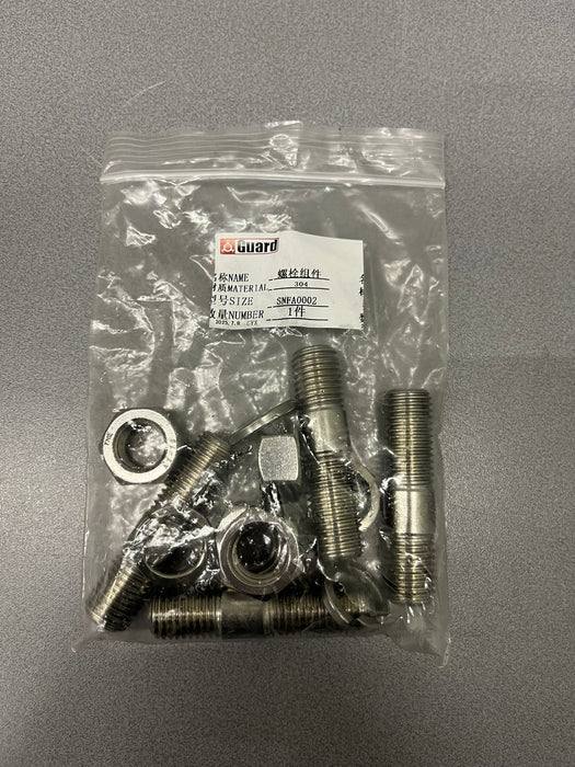 Schraubensatz 02 für Sicherheitsventil