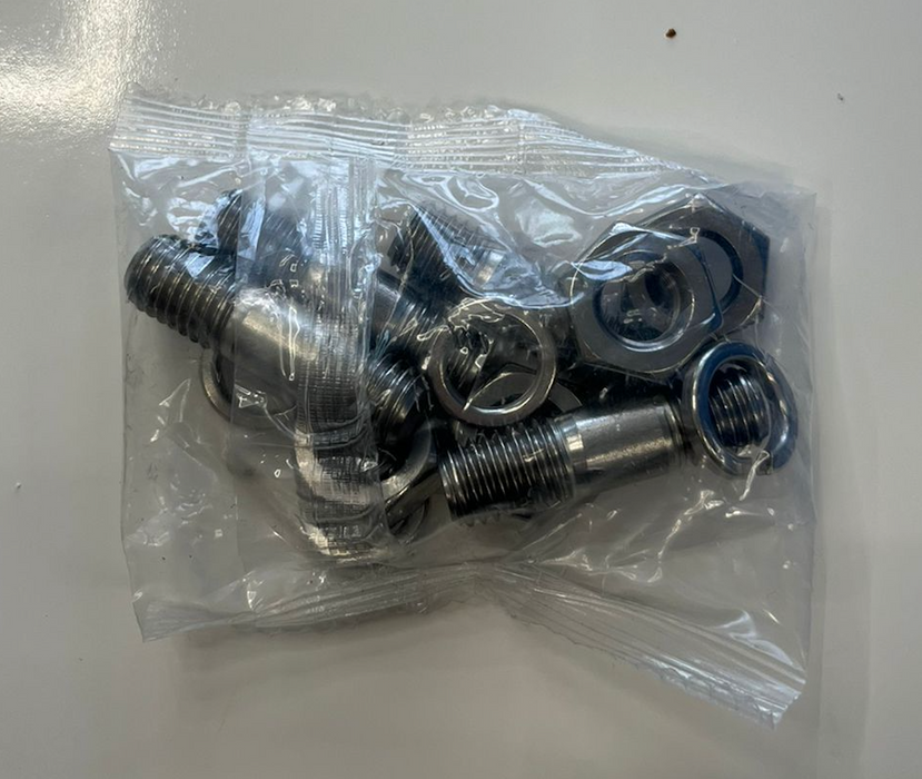 Juego de pernos para válvula de bola de entrada de aire