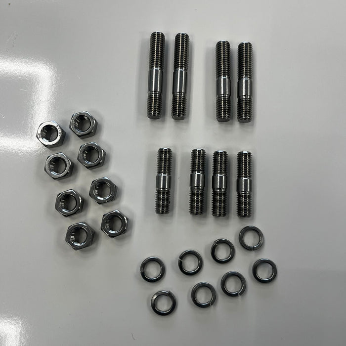 Kit de tornillos para descarga inferior de 3".