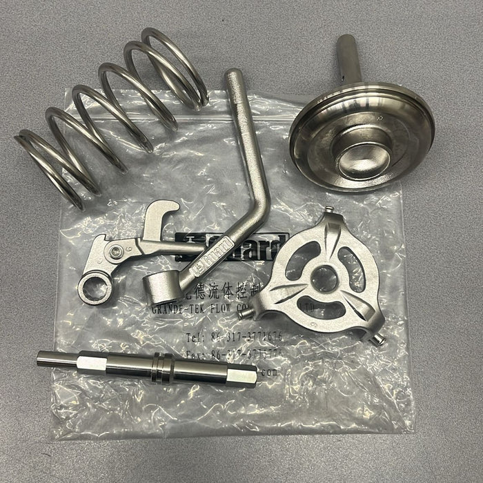 Kit de mantenimiento 3" válvula de pie