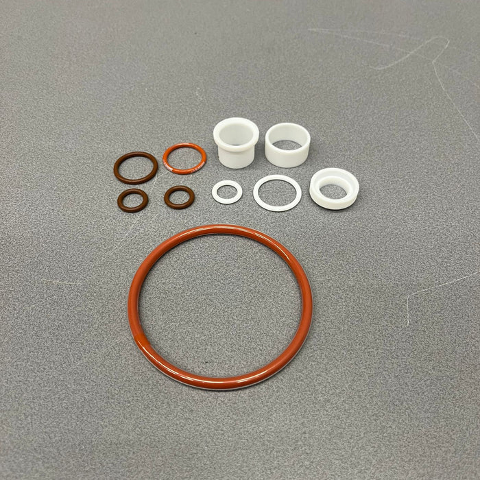 Afdichtingsset voor 3" Quickflow-voetklep (pneumatisch en handmatig)