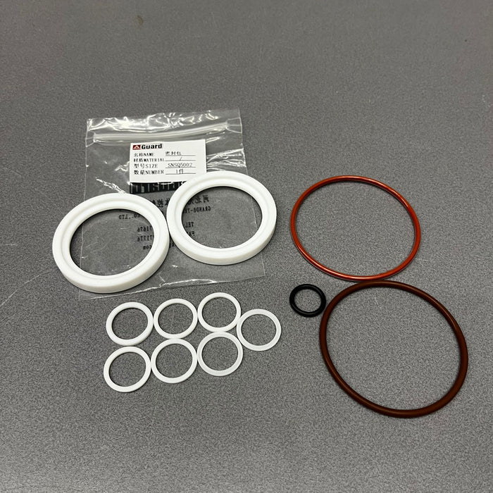 Kit de sello para 2" - 3" válvula de bola de paso total