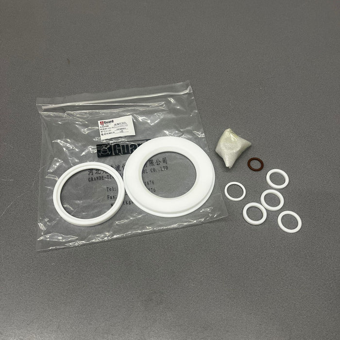 Kit de sello para válvula de bola de diámetro total de 3"