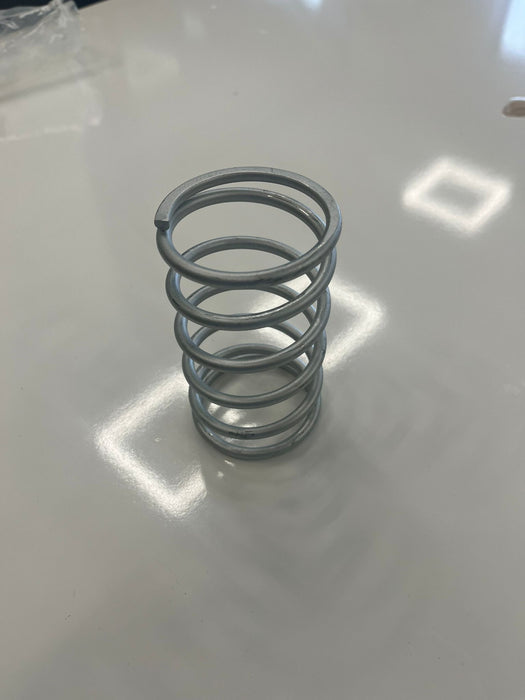 Feder für Bodenventil