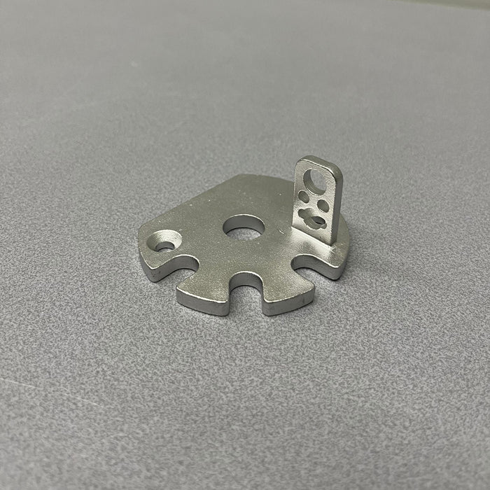 Vulklem voor 3" geklemde vlinderklep