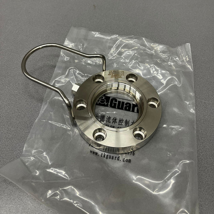 Adapterflansch für 65mm BSP Sicherheitsventil