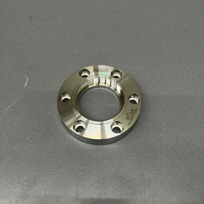 Adapterflansch für 65mm (2,5") BSP Sicherheitsventil, Edelstahl 316L