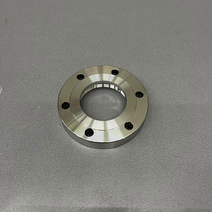 Adapterflansch für 65mm (2,5") BSP Sicherheitsventil, Edelstahl 316L