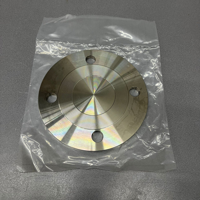 Blindflens voor 2,5"/ 3" geflensd veiligheidsventiel