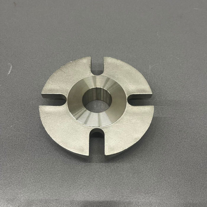 Flens voor 1,5" luchtinlaat kogelkraan