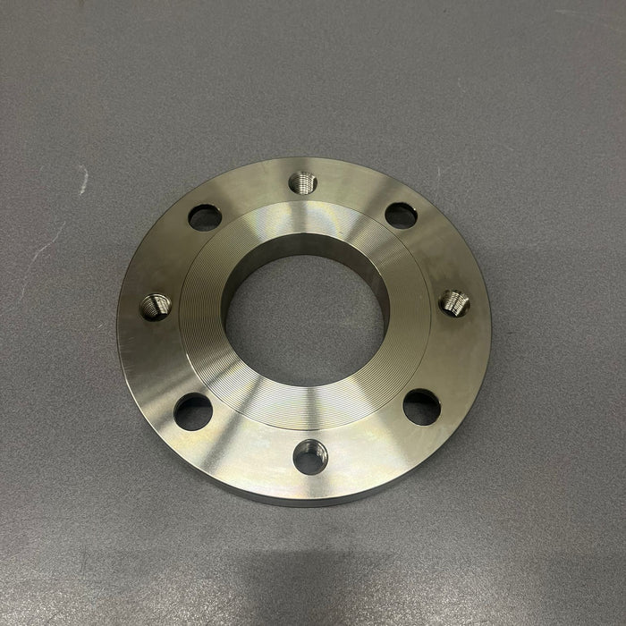 Brida de adaptador para descarga superior DN80