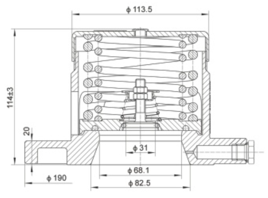 AF6504402101 fitting