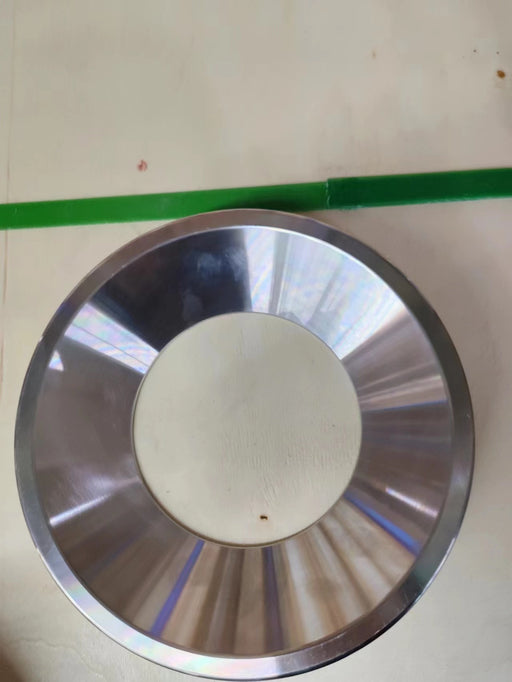 Blind Flange SS 316 {3}