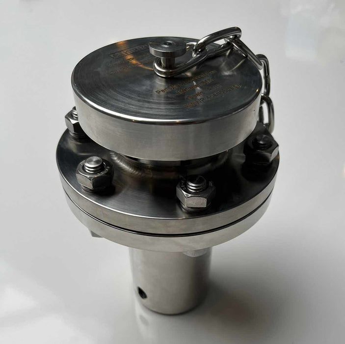 Breather Valve Assembly 18500001-00 - Guard Technology 3