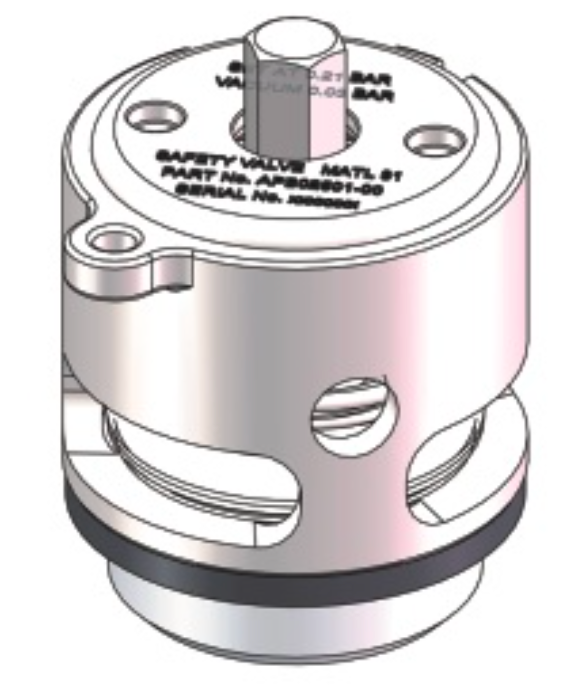 BSP Safety Relief Valve