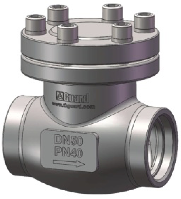 Cryogenic Emergency cut-off Valve 2