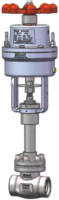 Cryogenic Emergency cut-off Valve