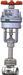 Cryogenic Emergency cut-off Valve