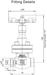 Cryogenic Globe Valve 2