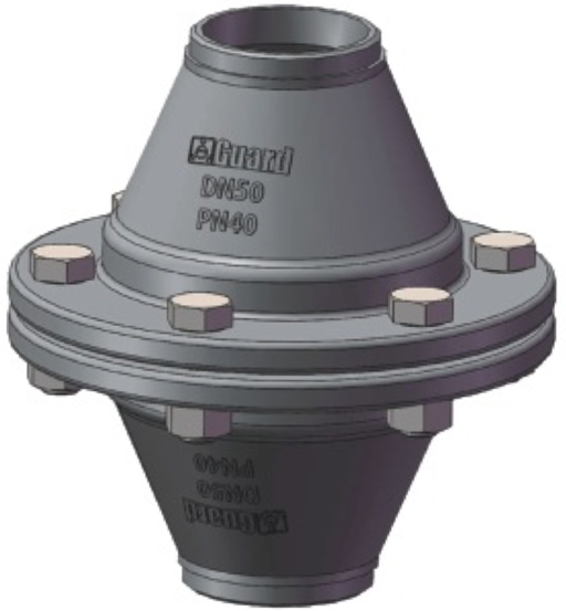 Cryogenic Three Way Ball Valve 1