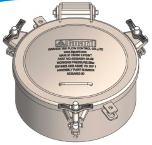 DN300 Vehicle Inspection