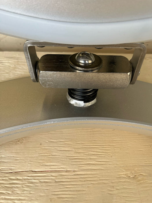 DN450 Swing Manlid Aluminium 3