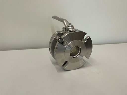 DN50 Ball Valve 3