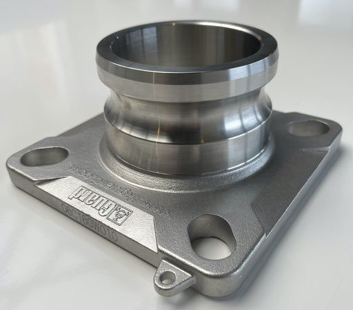 DN80 Cam-Lock Outlet Flange - HDJ48002-01