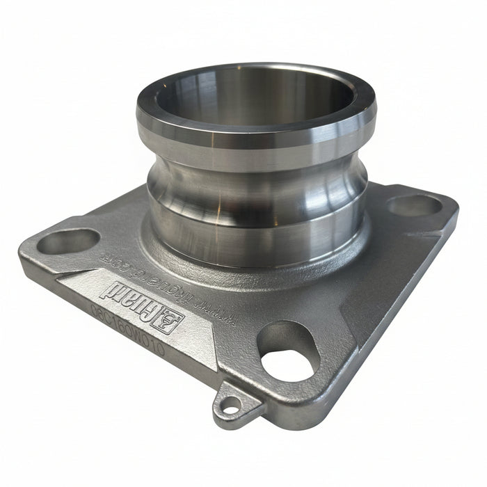 DN80 Cam-Lock Outlet Flange - HDJ48002-01