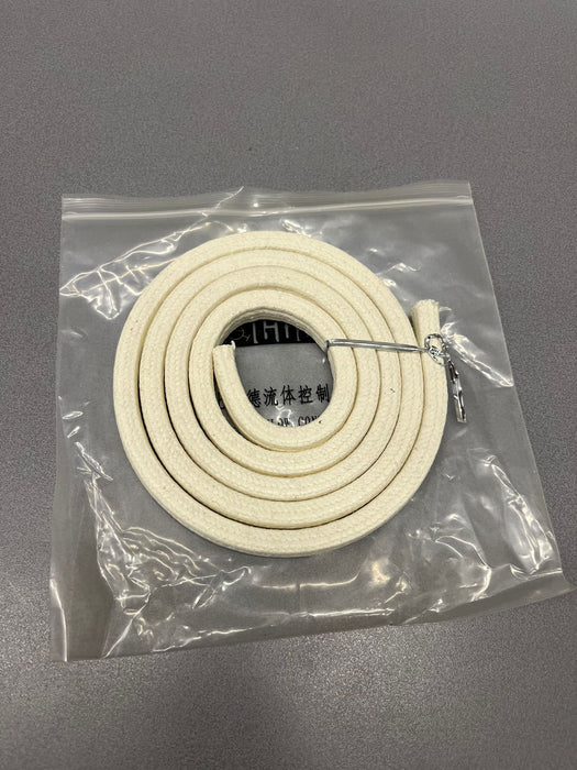 Embalaje de PTFE Manlid sin núcleo de silicona, 14x10x1650mm