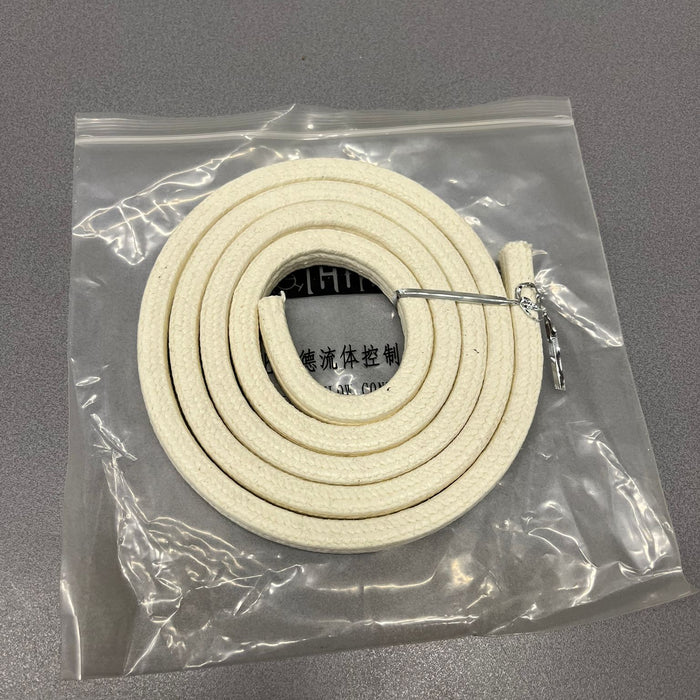 PTFE Manlid Packing without silicone core, 14x10x1650mm