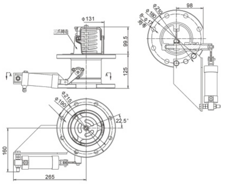 JZ164C03-00 FOOT VALVE