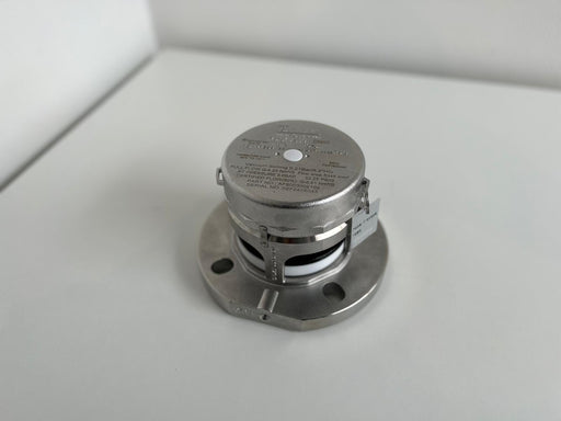 PFA lined safety valve