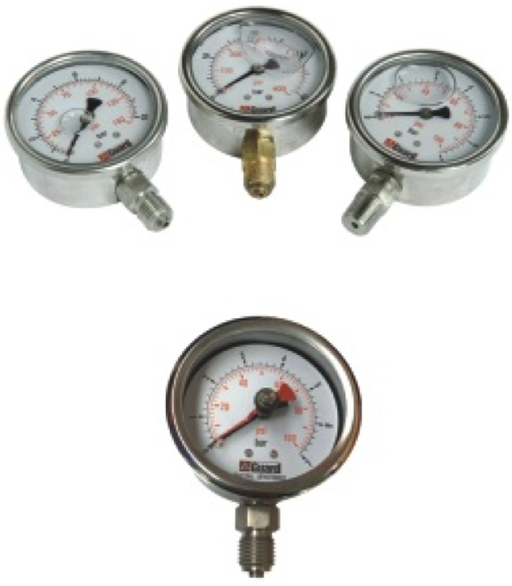 Pressure Gauge