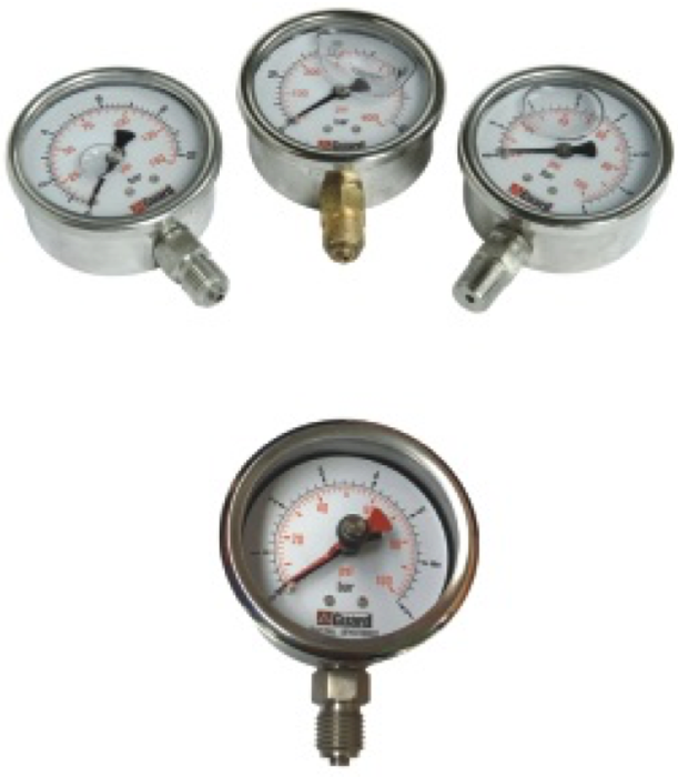 Pressure Gauge