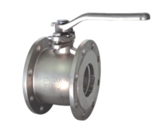 QLFA4C04-00 4' Light Flanged Ball Valve GB