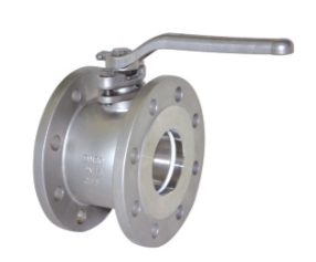 QLFA8005-00 3%22 Flanged Ball Valve GB