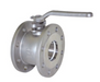QLFA8005-00 3%22 Flanged Ball Valve GB