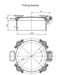 R4343C01-00 Fitting Details