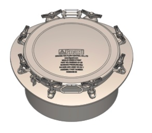 R4583A86-00 FLANGE DEEP