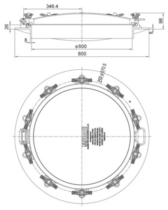R4603C01-00 fitting detail