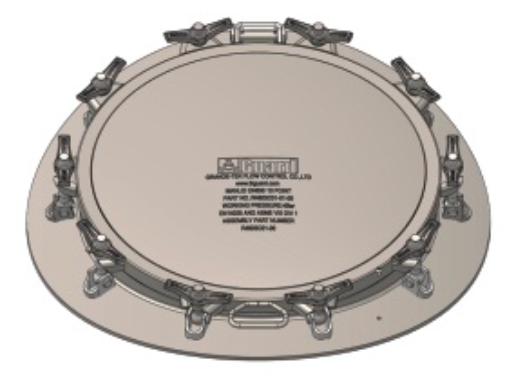 R4603C01-00 low profile manlid