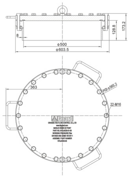 R75JAE03-00 fitting
