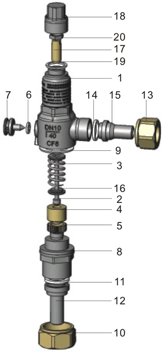 Relief Valve 3