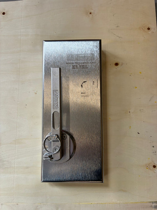 Télécommande, 4,5 m avec robinet à boisseau sphérique de 1,5 pouce pour prise d'air, type 2