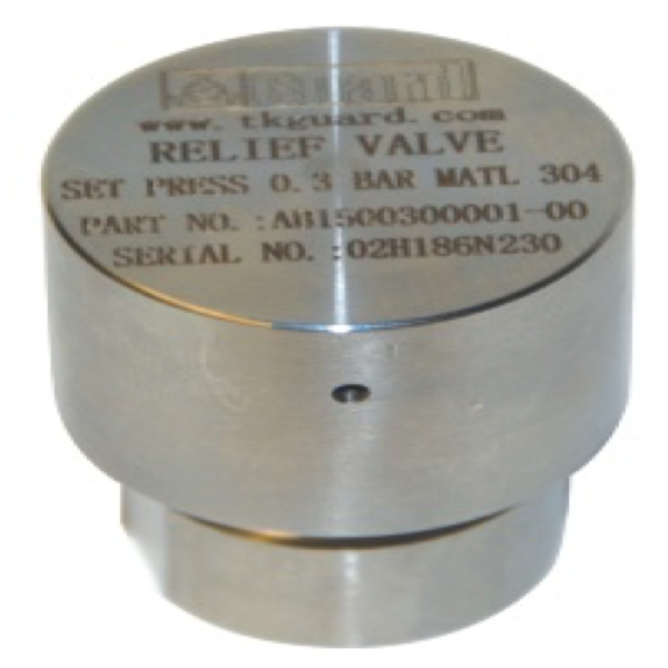 Safety Relief Valve