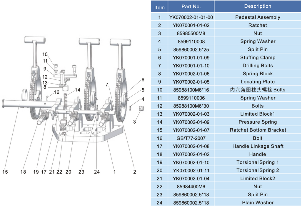 SLPG Remote Control Device (Three Ratchet)2023-12-29 om 14.24.41